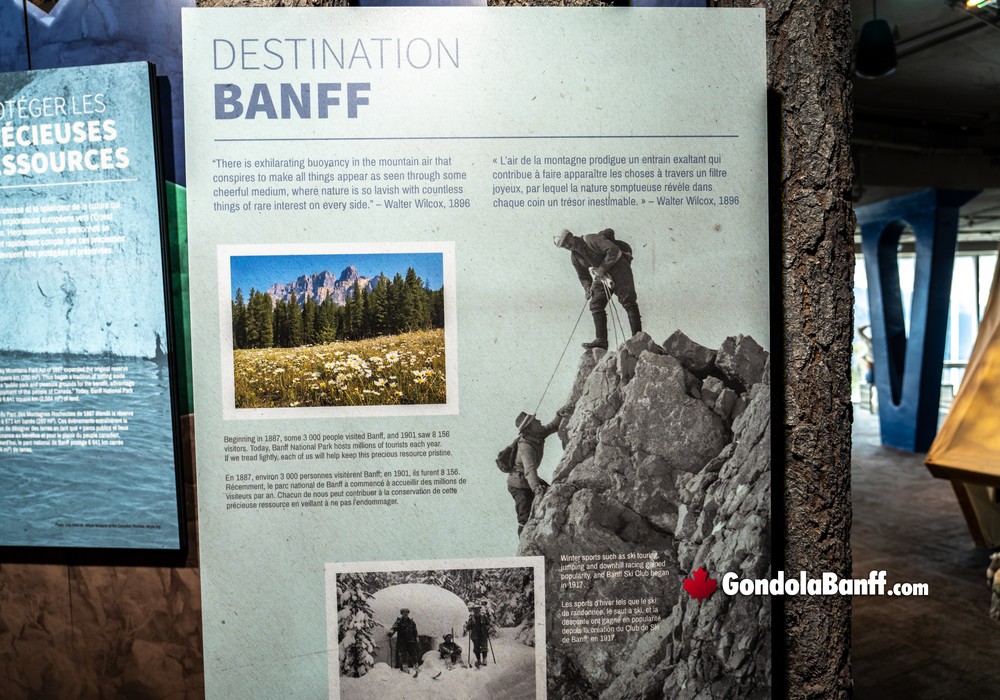 Destination Banff