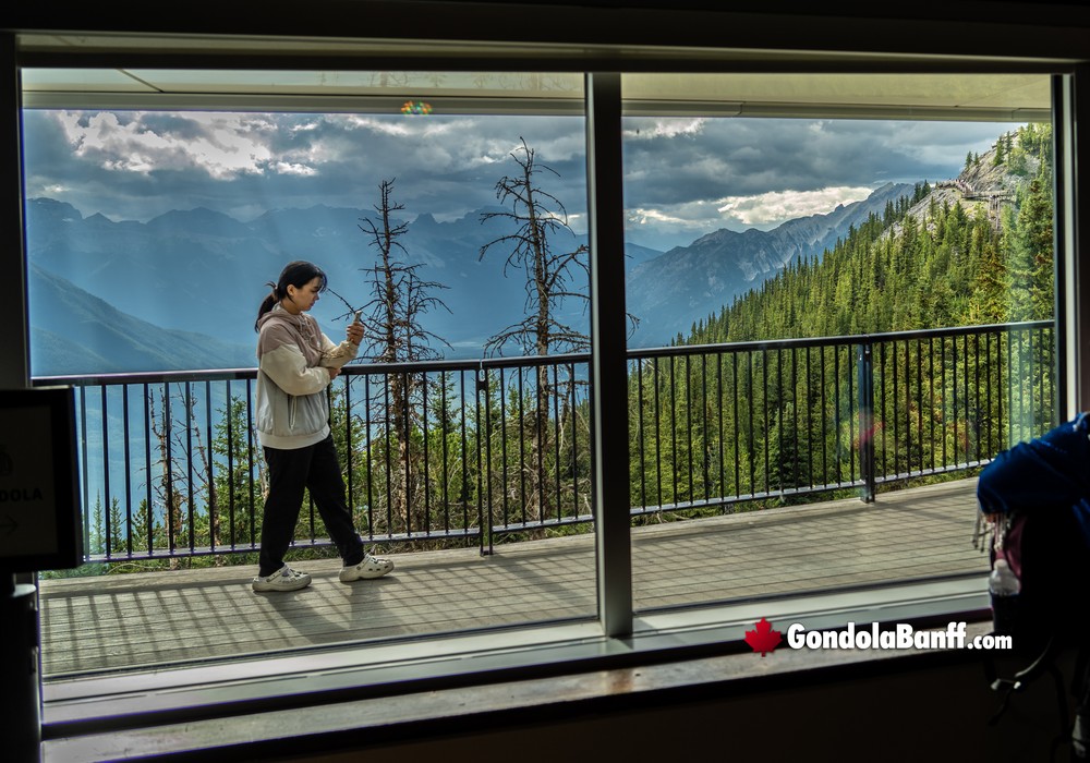 Inside Terminal Window Views