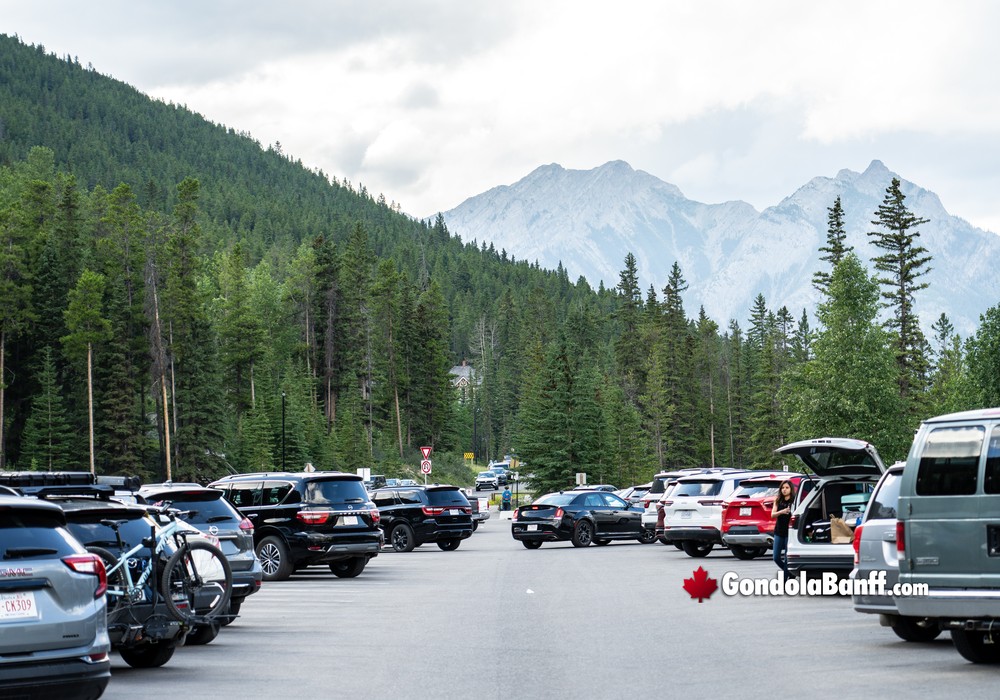 New Parking Area Charges