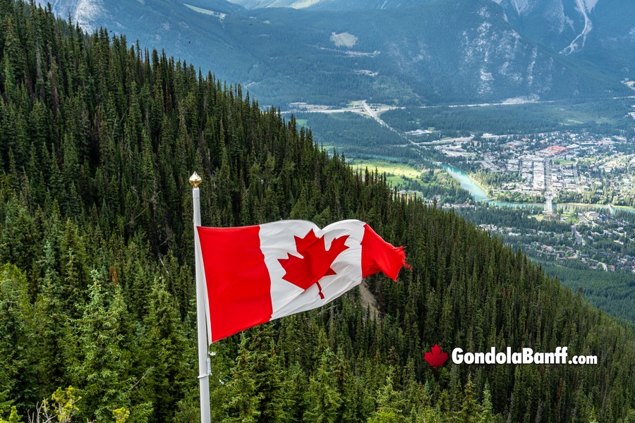 The Banff Gondola Experience