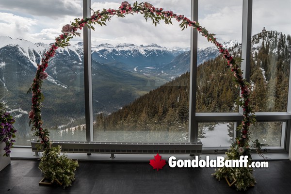 Banff Gondola Bloom & Brunch Festival