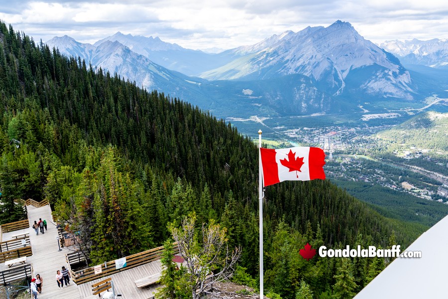 Banff Gondola Tickets